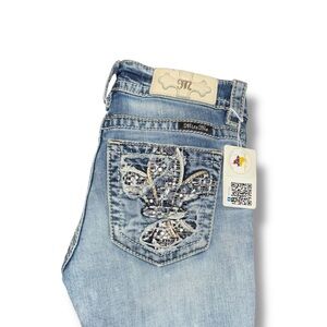 Miss me jean size 25 bootcut